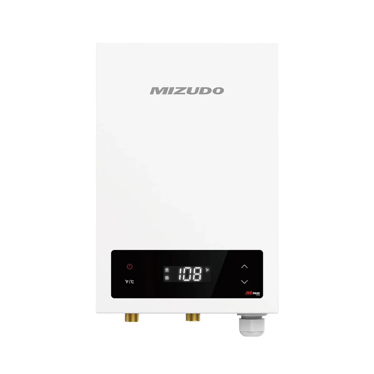 11 kW 2.6 GPM 240-Volt Electric Tankless Water Heater
