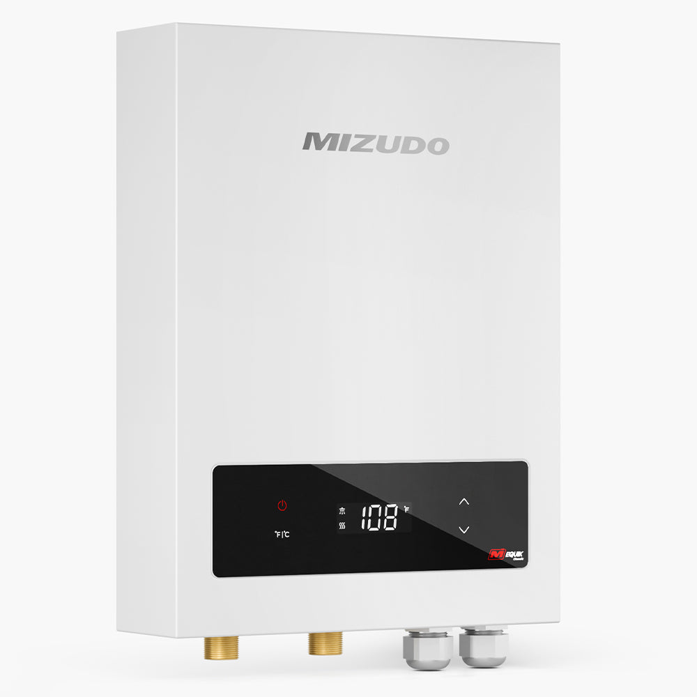 27 kW 7.2 GPM 240-Volt Electric Tankless Water Heater