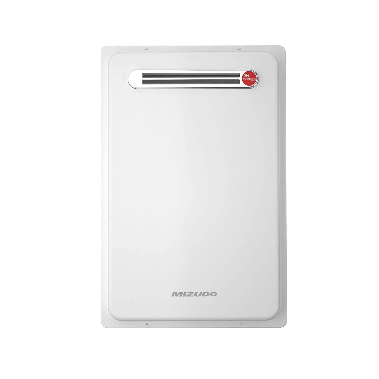 Non-Condensing 5.1 GPM 120,000 BTU -Outdoor Natural Gas/Propane Tankless Water Heater White
