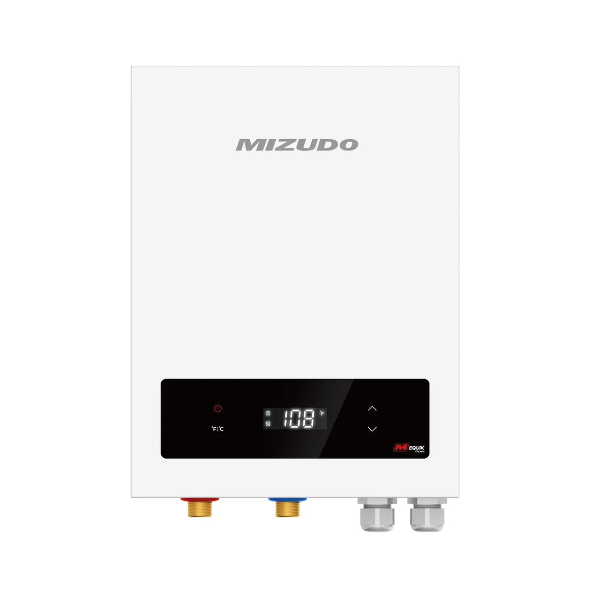 18 kW 4.4 GPM 240-Volt Electric Tankless Water Heater