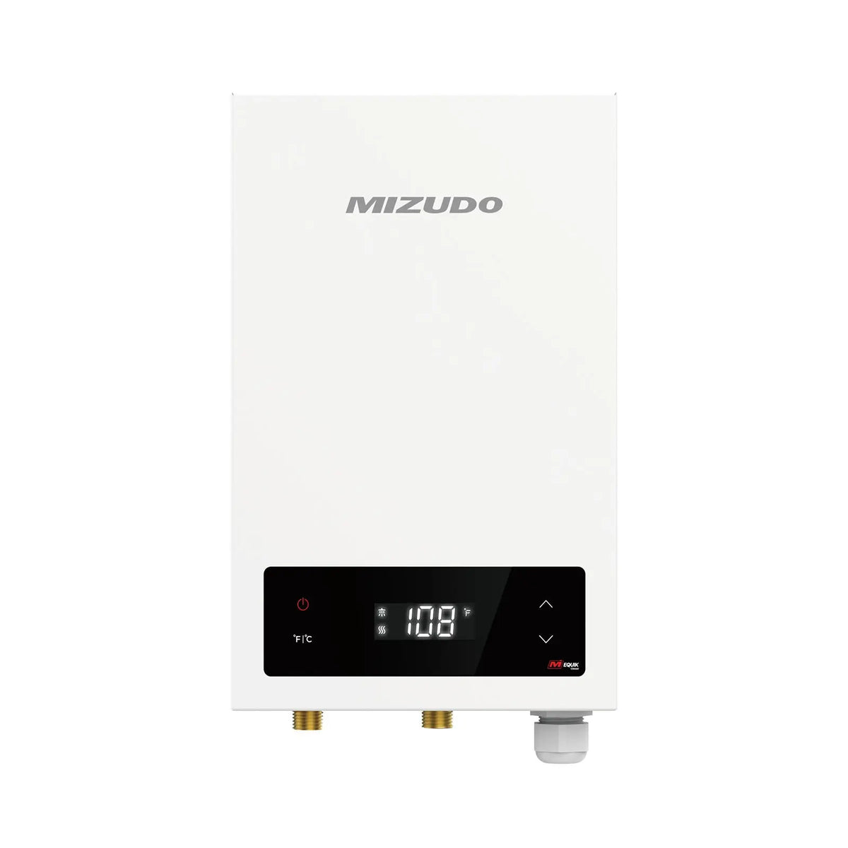 8 kW 2.0 GPM 240-Volt Electric Tankless Water Heater