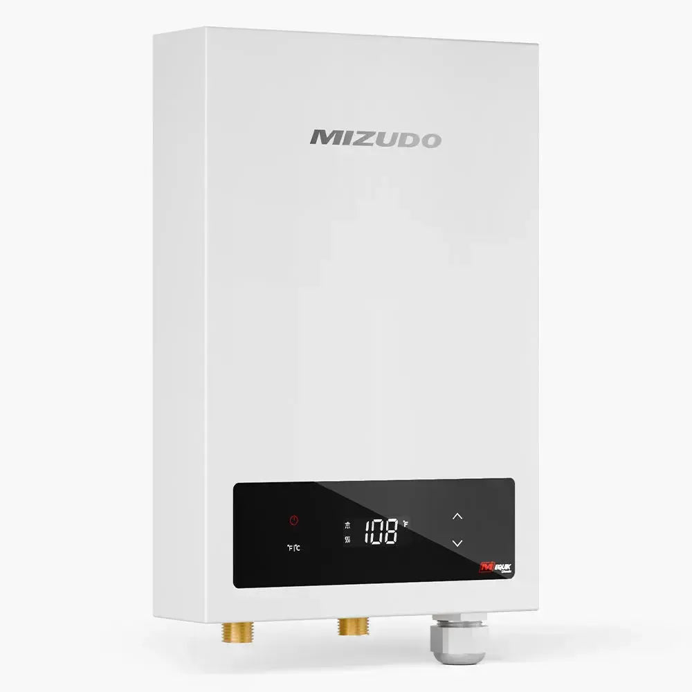 14 kW 3.4 GPM 240-Volt Electric Tankless Water Heater
