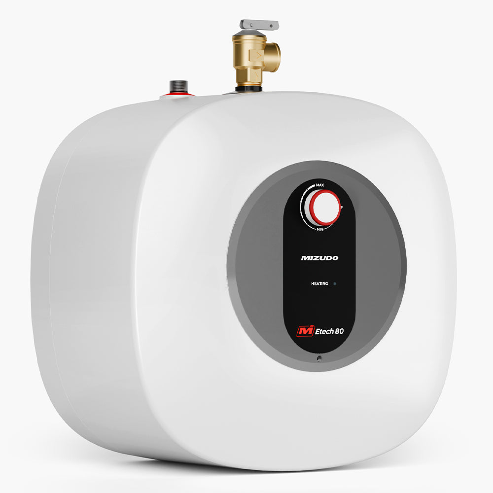 120V 8-Gallon Electric Mini Tank Under Sink Point-of-Use Instant Hot Water Heater