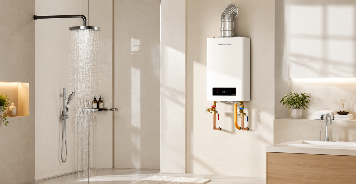 Tankless Water Heater Venting Requirements: What Homeowners Need to Know