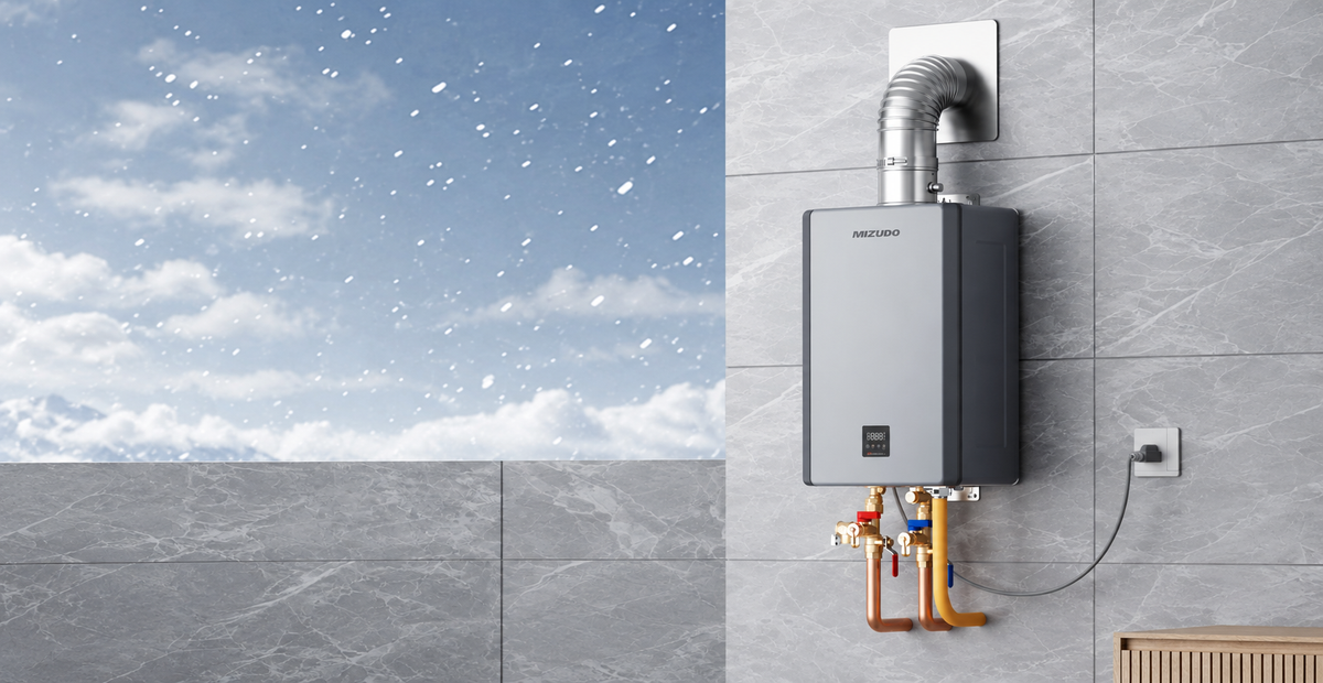 Gas Tankless Water Heater Installation Cost: What Affects the Price?