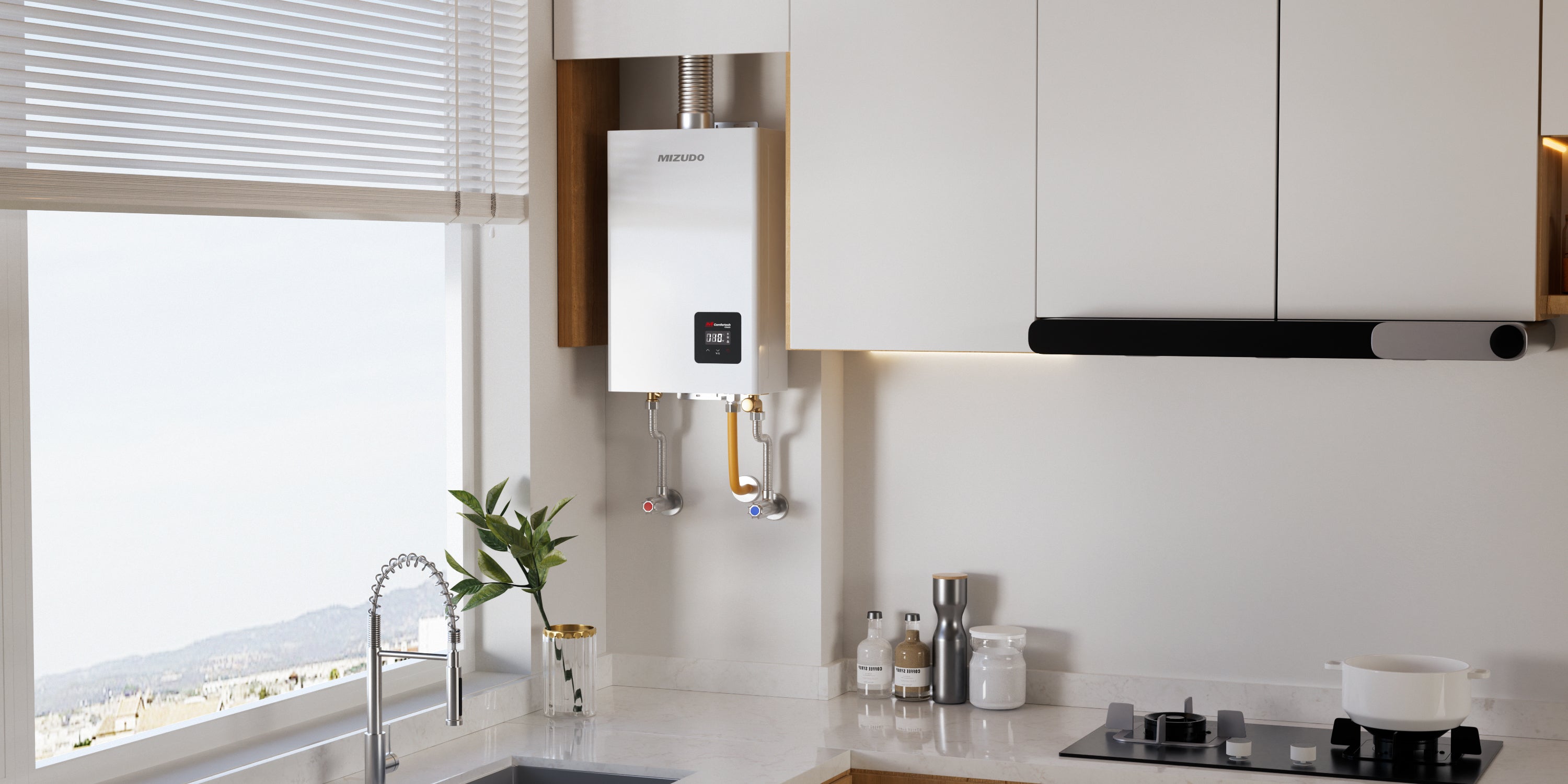Gas Tankless Water Heaters