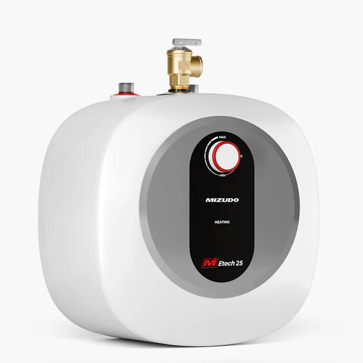 120V 2.5 Gallons Electric Mini Tank Under Sink Point-of-Use Instant Hot Water Heater