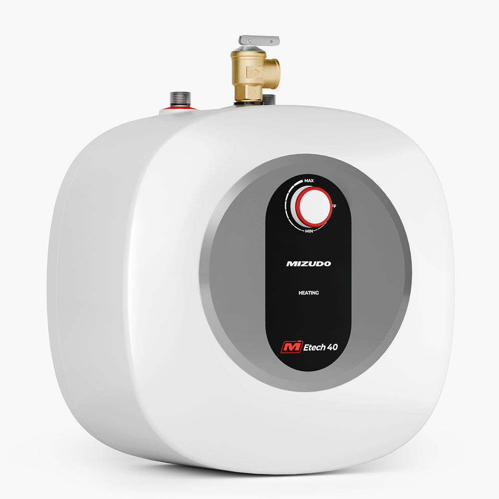 120V 4 Gallons Electric Mini Tank Under Sink Point-of-Use Instant Hot Water Heater