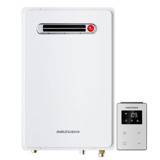  Indoor Gas Tankless Water Heater