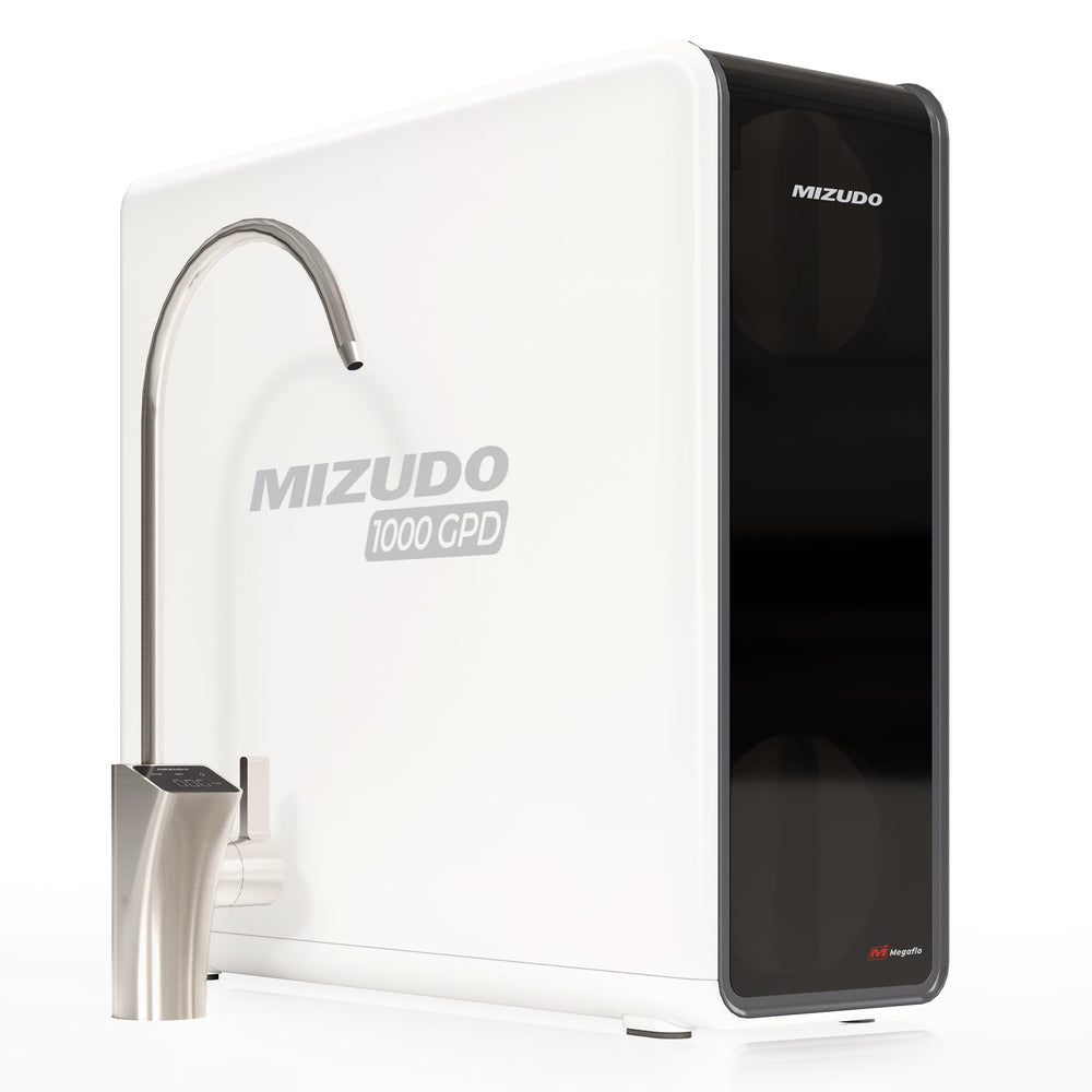 Pure Water, Warm Comfort – MIZUDO Enhances Your Home Life!