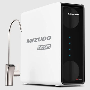 Mizudo Megaflo Smart 1200GPD