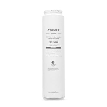 Mizudo PCF replacement filter