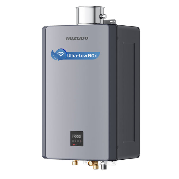 GEN 3 Direct Vent 10.3 GPM 199,000 BTU -Indoor Propane Tankless Water Heater Smart Wi-Fi